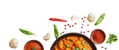 Food decor